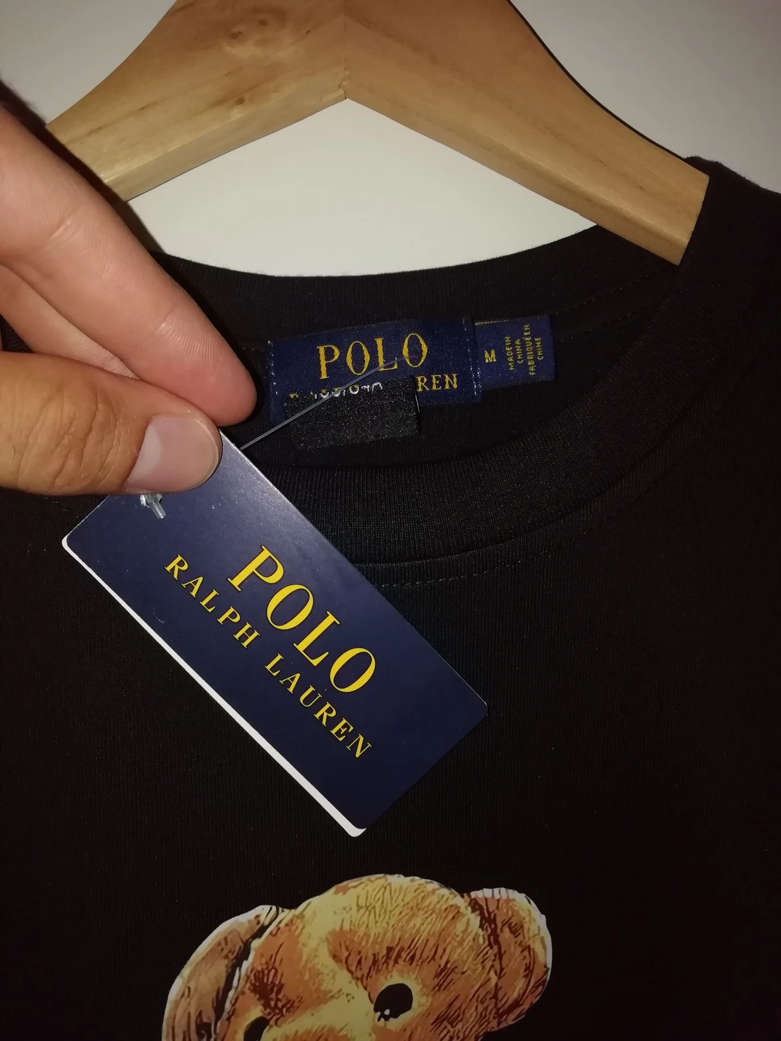 T-shirt Ralph Lauren – photo 3
